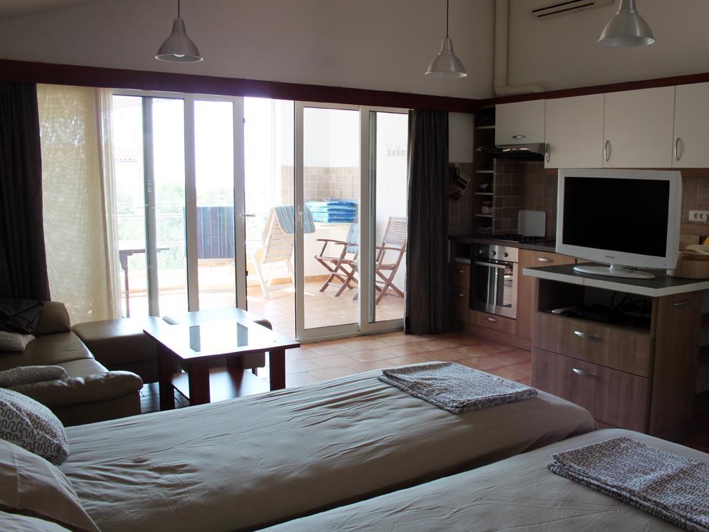 Ra-Krvavica Studio ภายนอก รูปภาพ